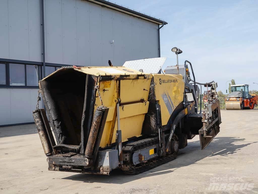 Vögele Super 800 Finisseur