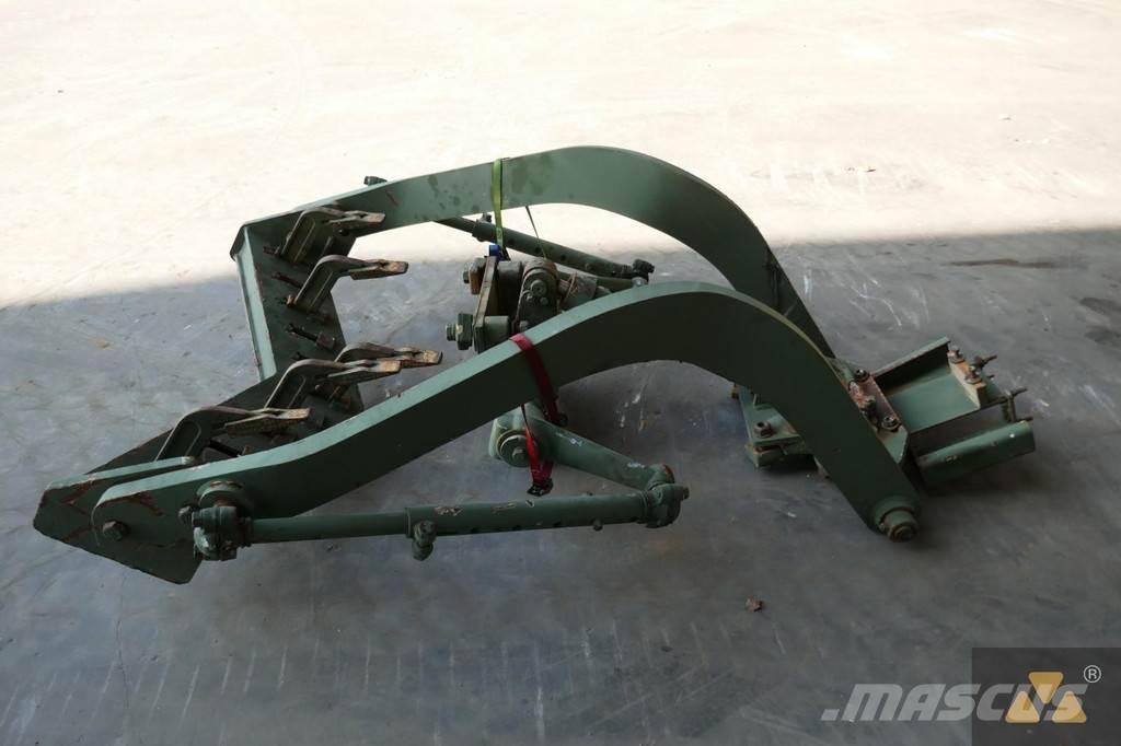 CAT 130G Scarifier Autres accessoires