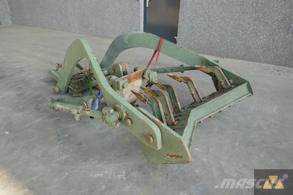 CAT 130G Scarifier Autres accessoires