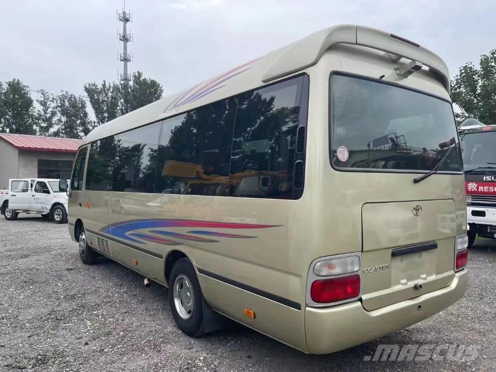 Toyota Coaster Bus Mini-bus