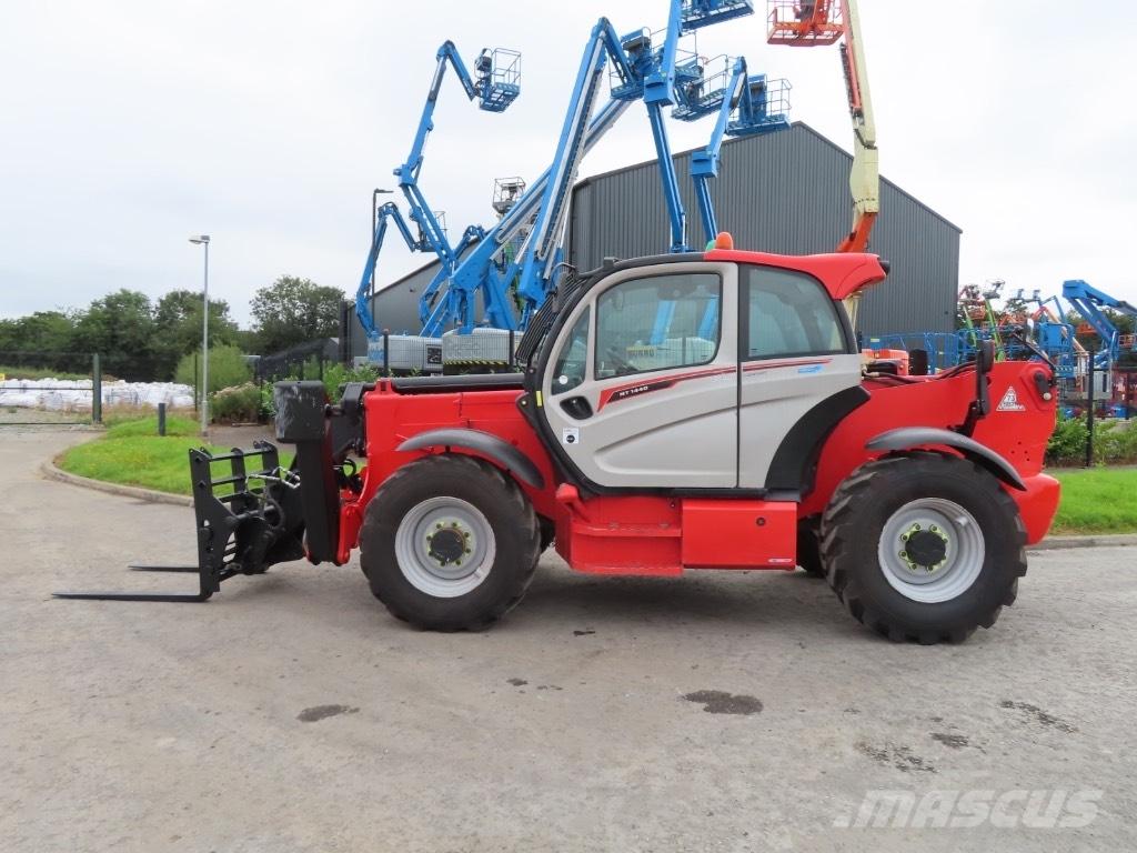 Manitou MT 1440 Chariot télescopique