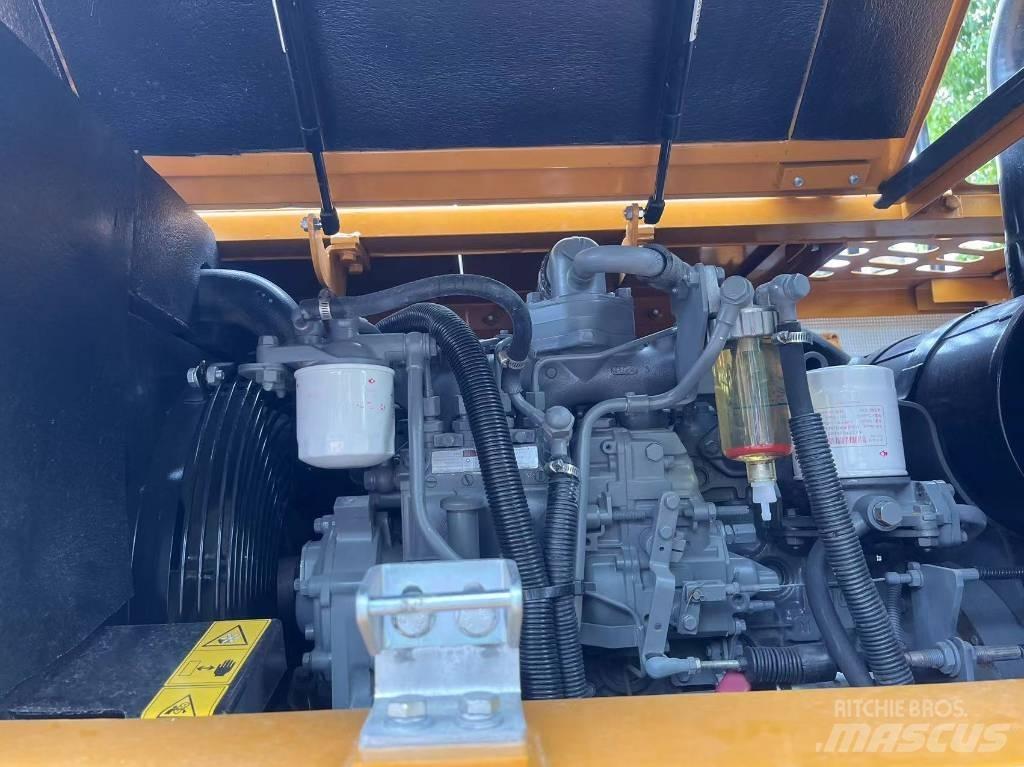 Sany SY75C Pelle sur chenilles