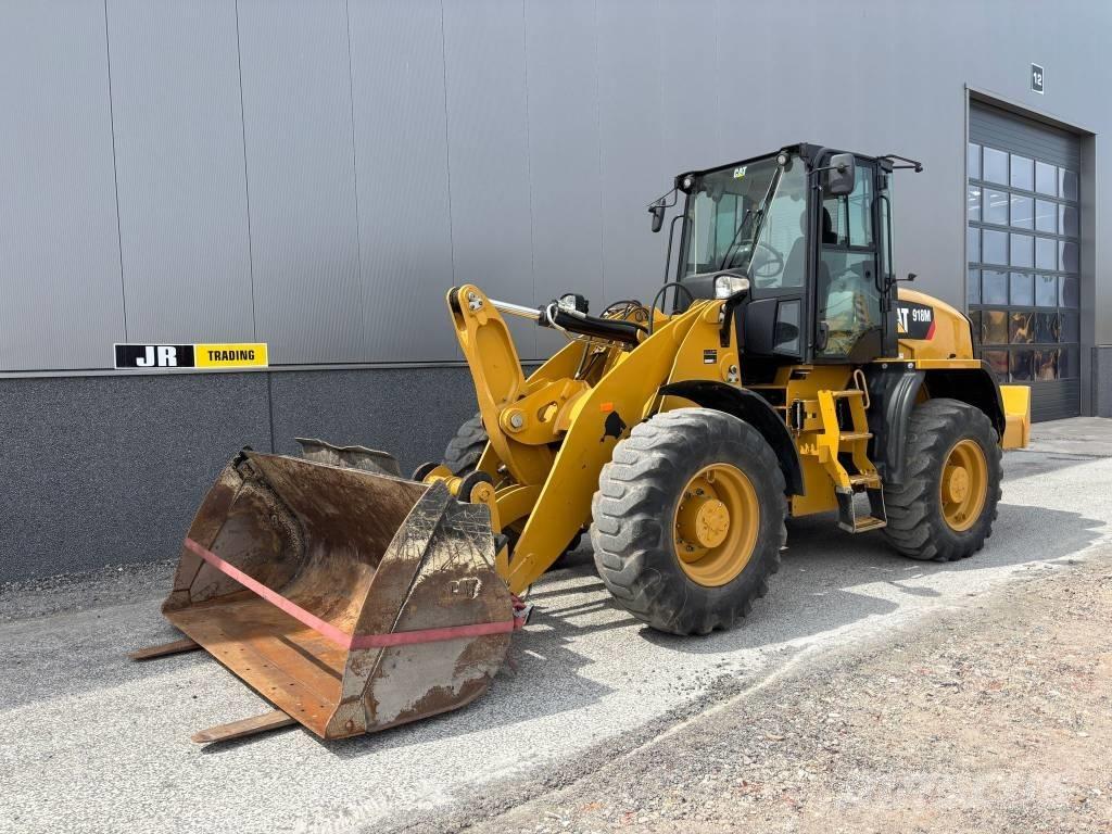 CAT 918 M Chargeuse sur pneus