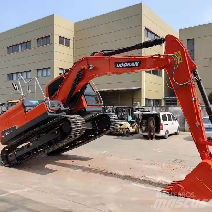 Doosan DX150 Mini pelle 7t-12t