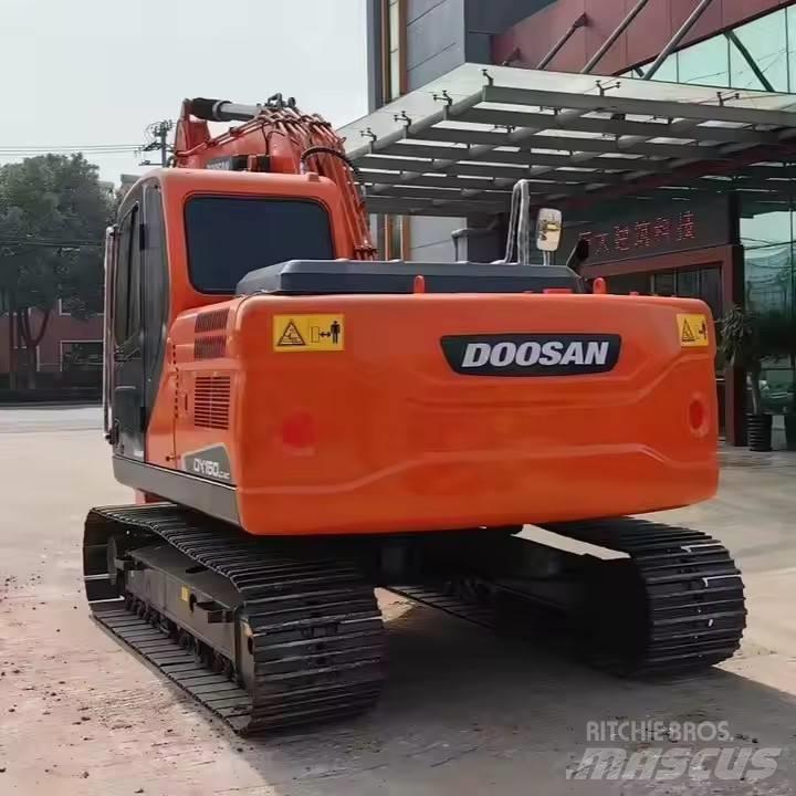 Doosan DX150 Mini pelle 7t-12t