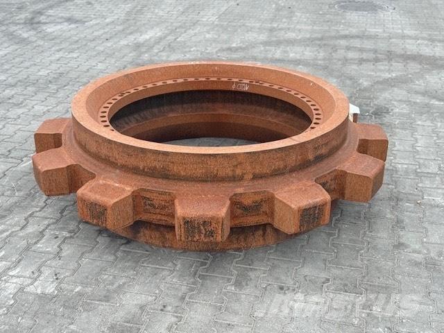 CAT 6040 SPROCKET Chenilles