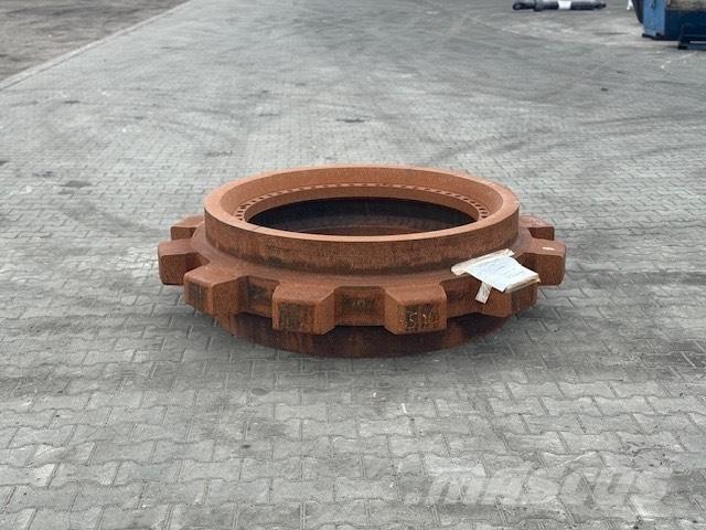 CAT 6040 SPROCKET Chenilles