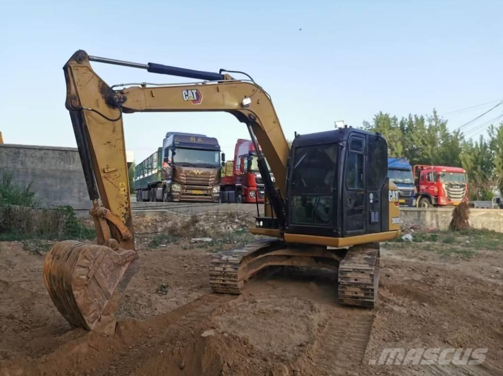 CAT 308E2 Mini pelle 7t-12t