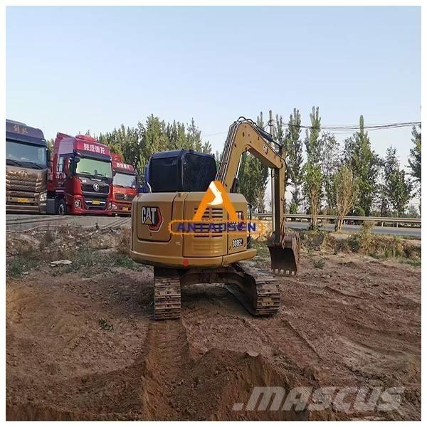 CAT 308E2 Mini pelle 7t-12t