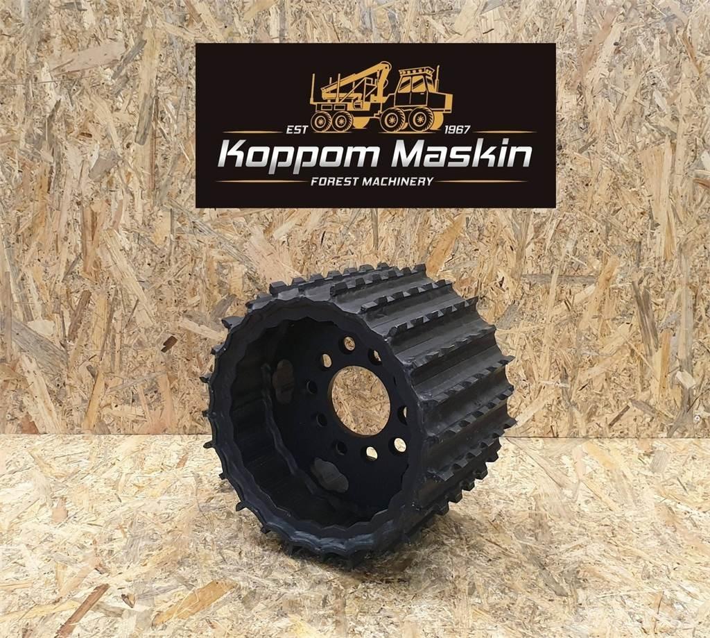 Log Max LM4000TB Tête d'abattage / ébranchage