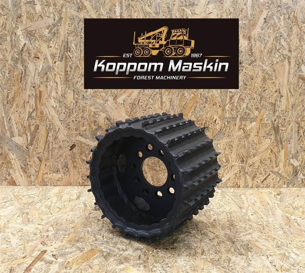 Log Max LM4000TB Tête d'abattage / ébranchage