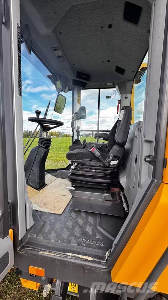 Volvo SD75B Rouleaux monocylindre