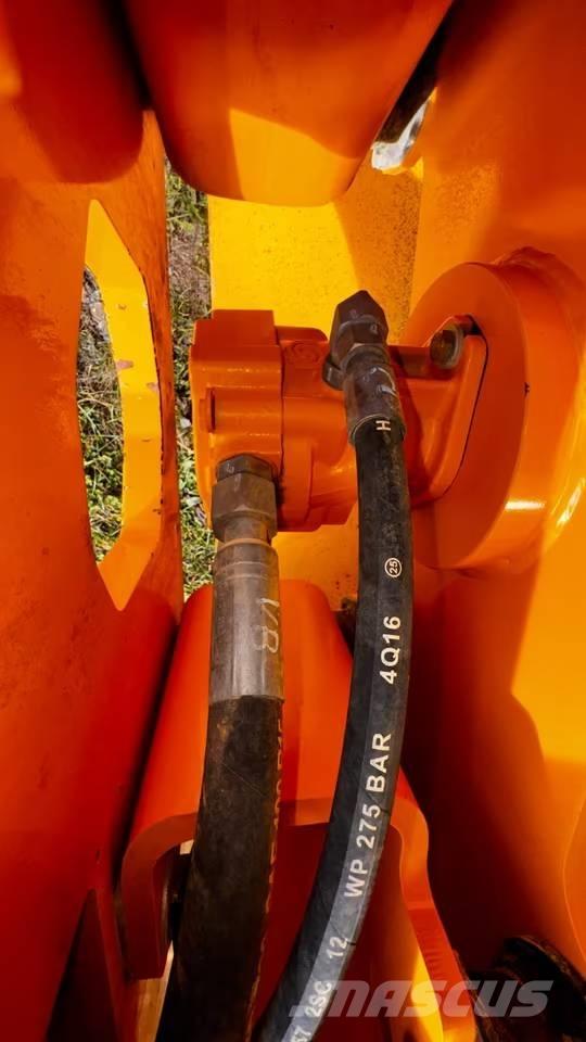 Volvo SD75B Rouleaux monocylindre