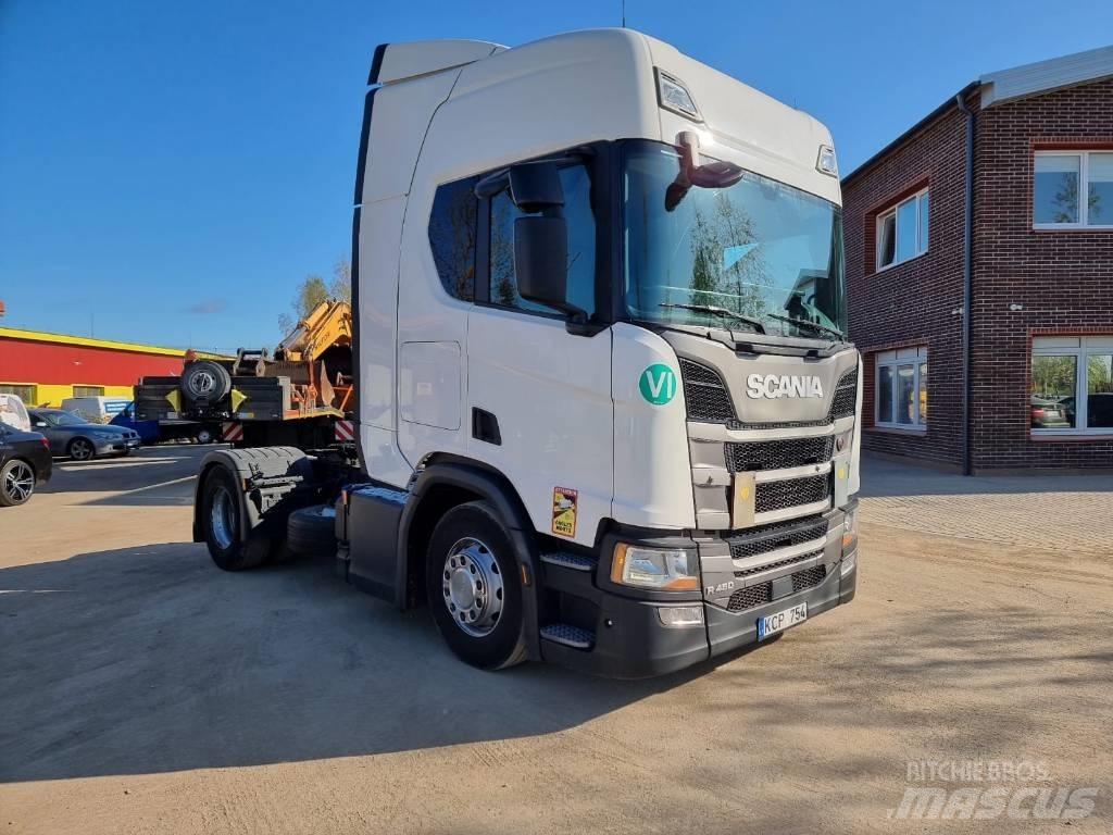 Scania R 450 Tracteur routier