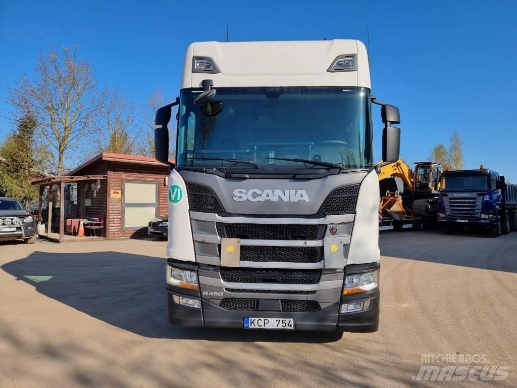 Scania R 450 Tracteur routier