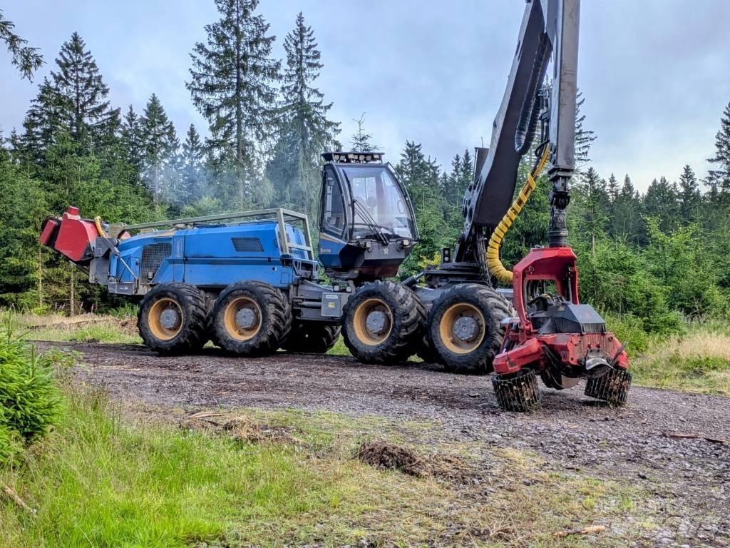 Rottne H21 SP 761 Abatteuse