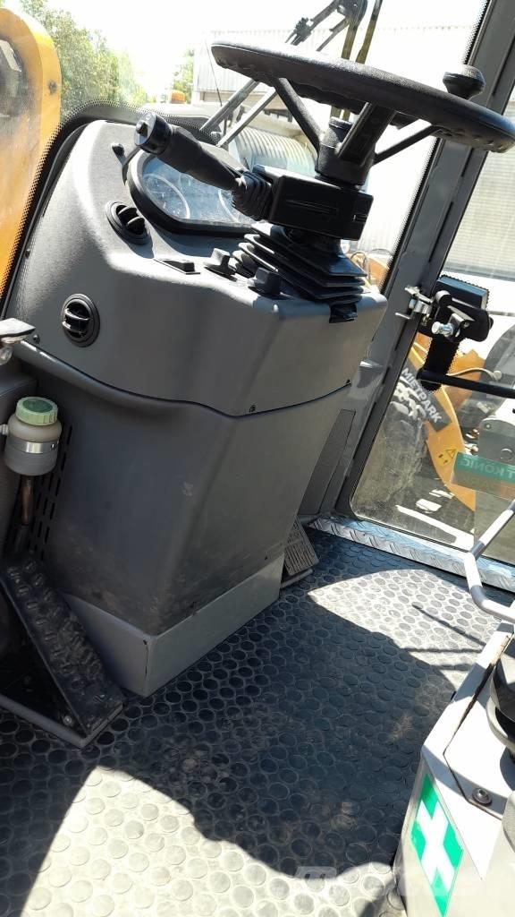 Paus SL 9075 Chargeuse sur pneus