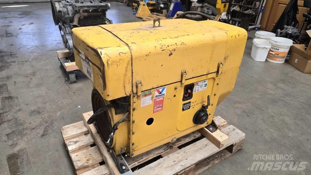 Hatz 4L40C Moteur