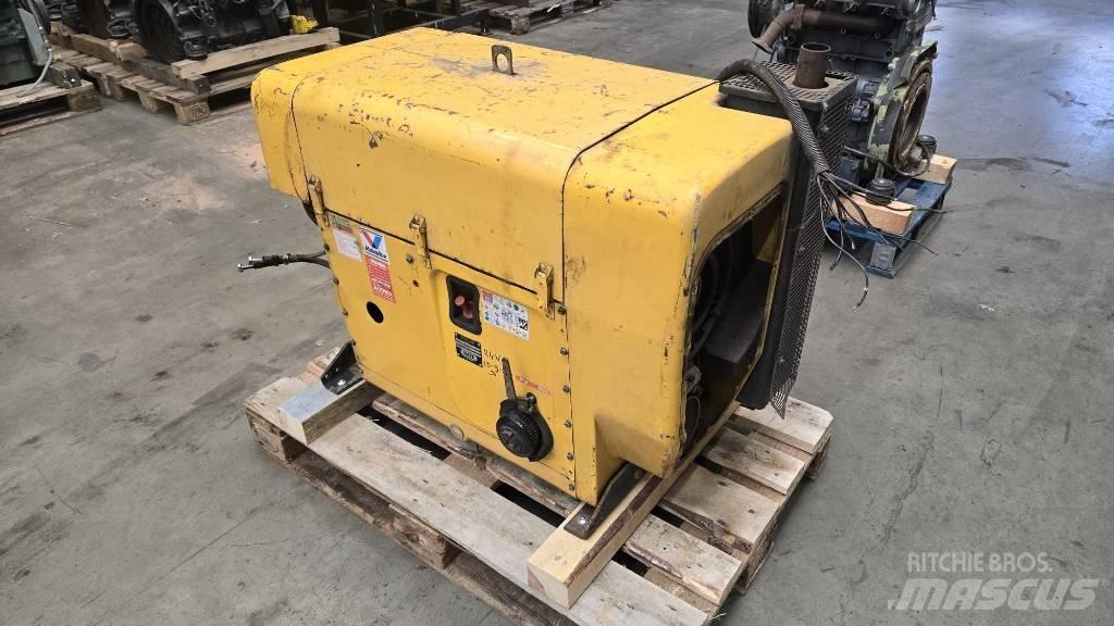Hatz 4L40C Moteur