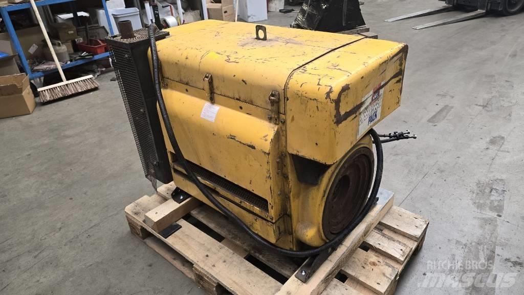 Hatz 4L40C Moteur