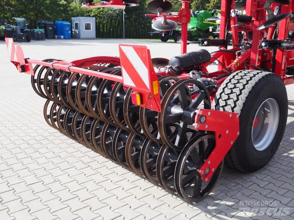 Horsch Tiger 6 MT Déchaumeur, cultivateur