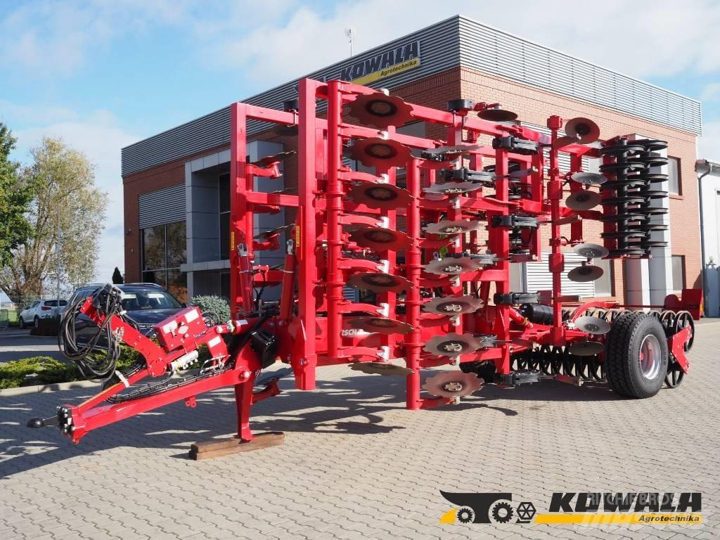 Horsch Tiger 6 MT Déchaumeur, cultivateur