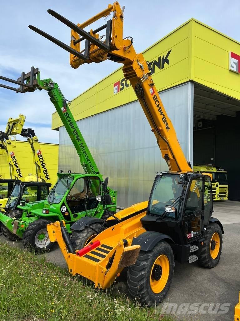 JCB 540-140 Chariot télescopique