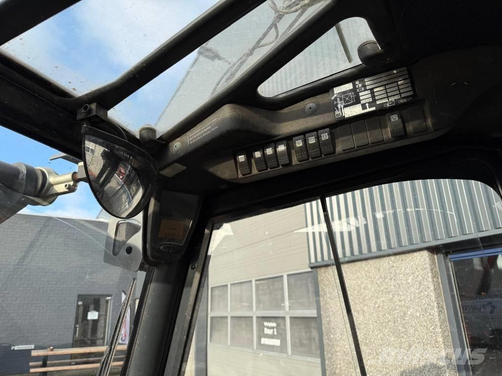 Linde H 35 D Chariots diesel