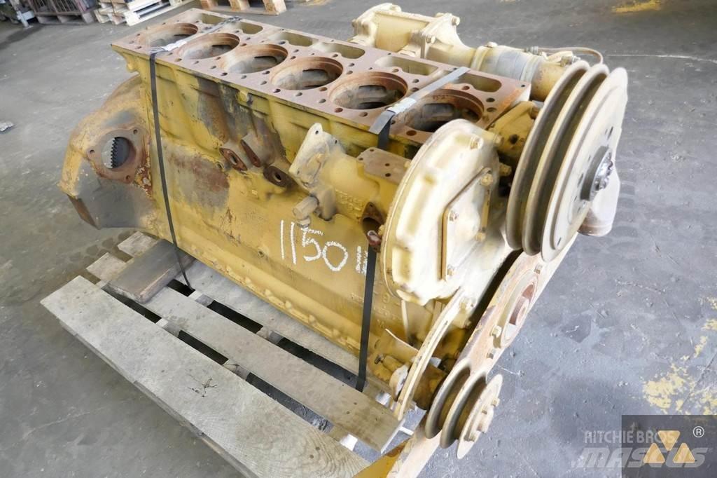 CAT 3306 Moteur