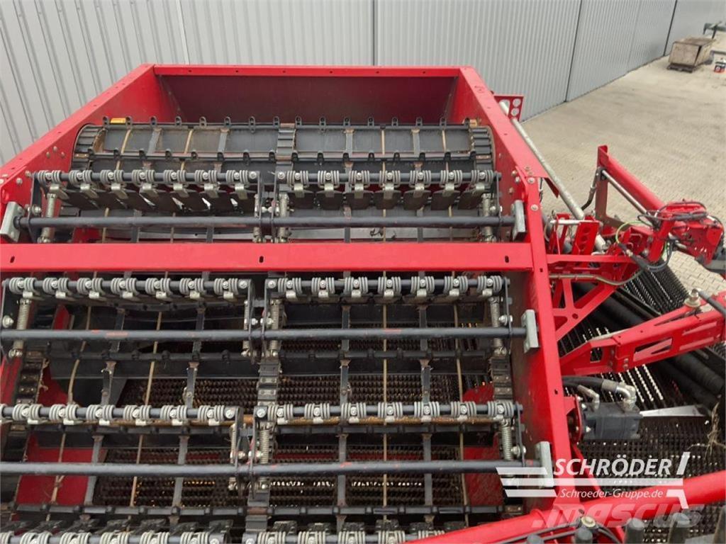 Grimme EVO 280 Moissoneuse de Pomme de Terre