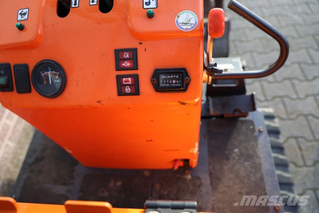 Doosan DX10 Mini pelle < 7t