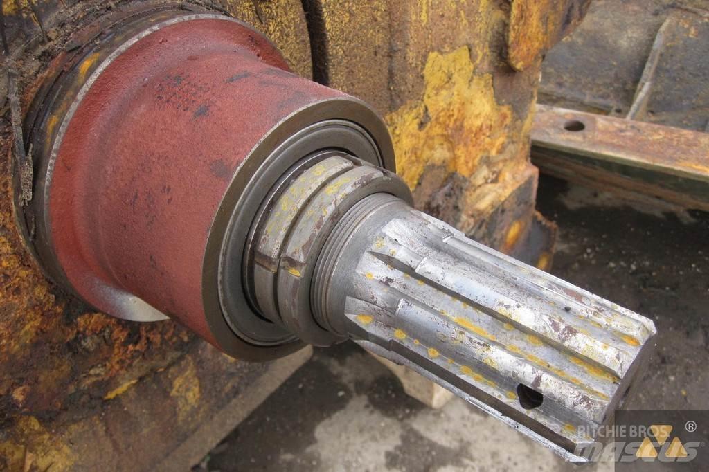 CAT D8K winch Autres accessoires