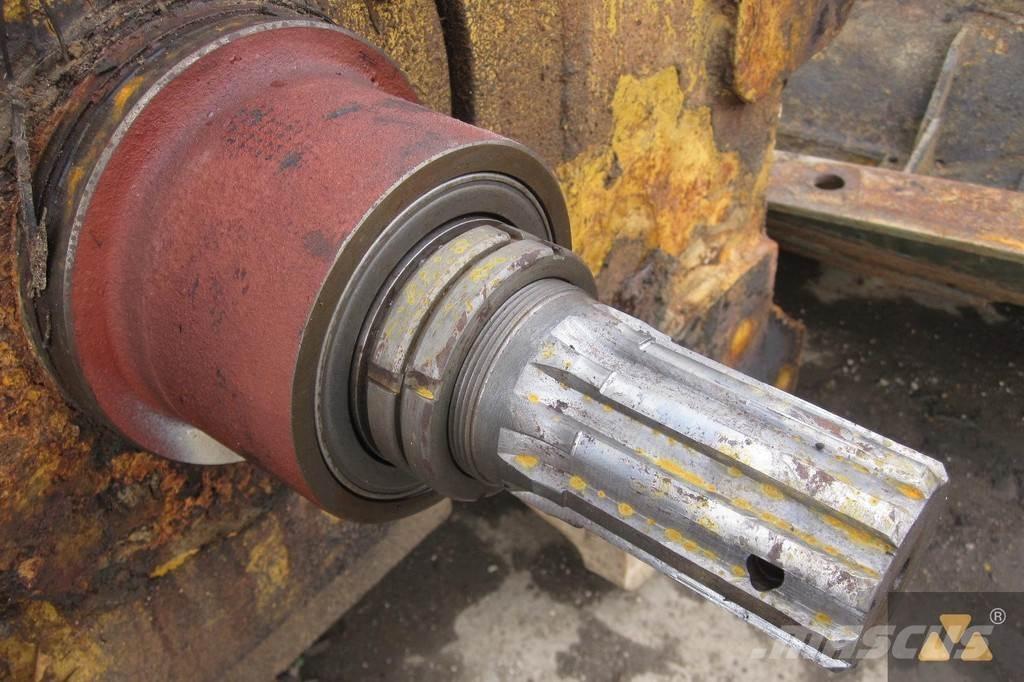 CAT D8K winch Autres accessoires