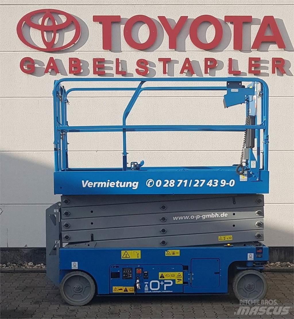 Genie GS3246 Nacelle ciseaux