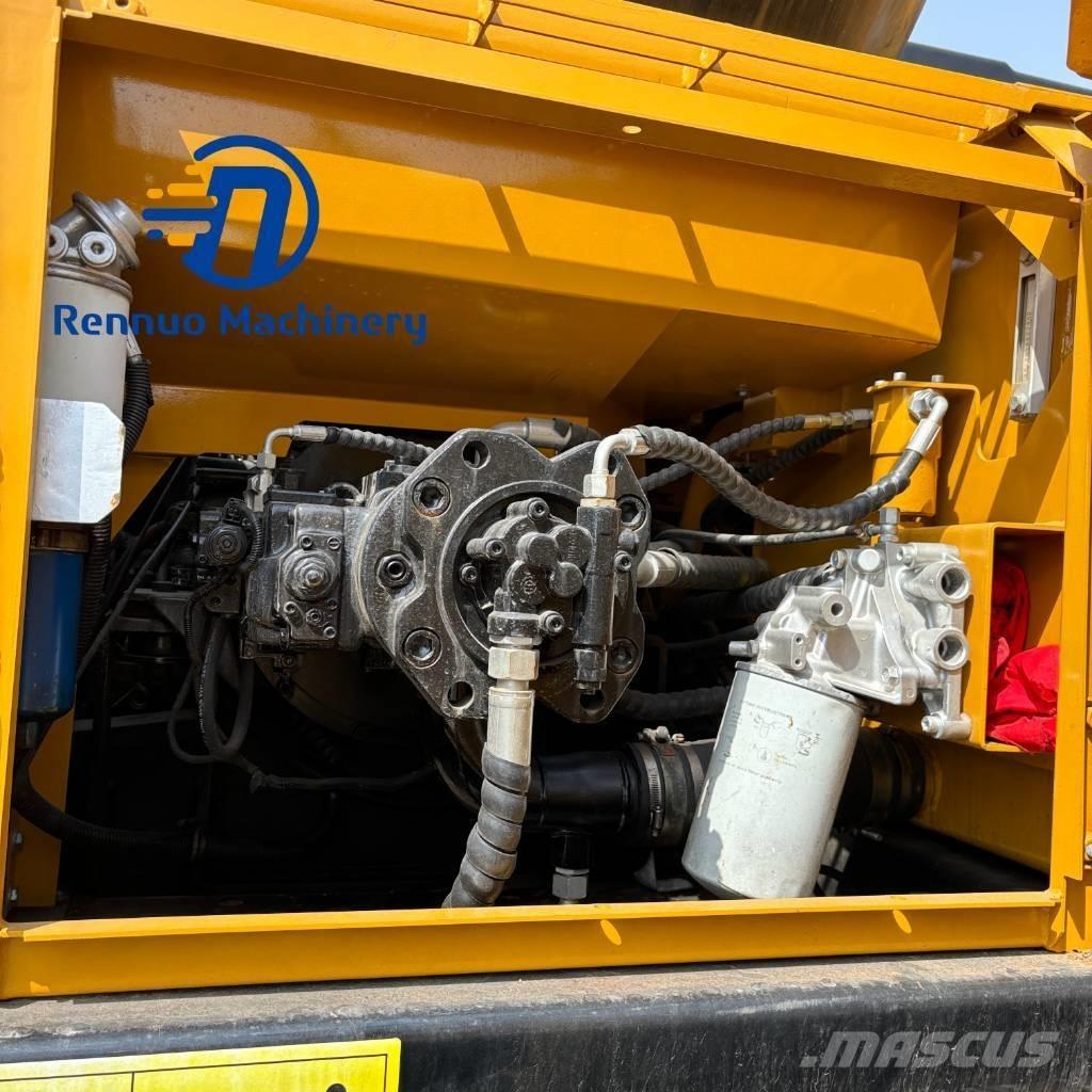 Sany SY 215 C-pro Pelle sur chenilles