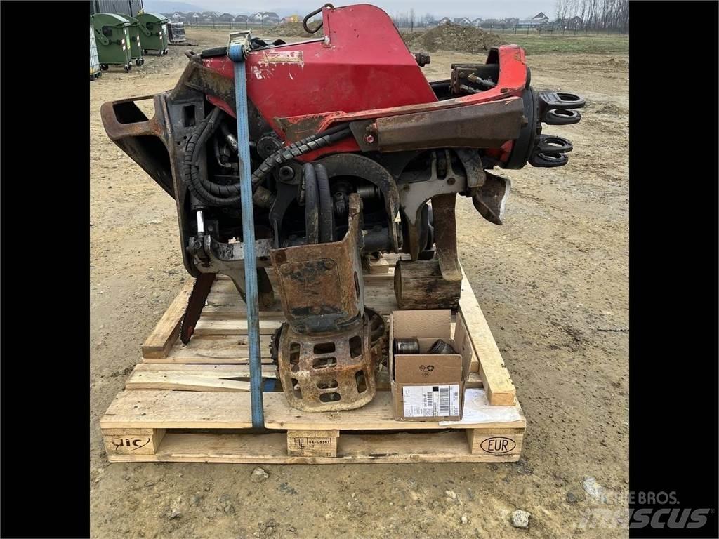 Valmet 350.1 Tête d'abattage / ébranchage