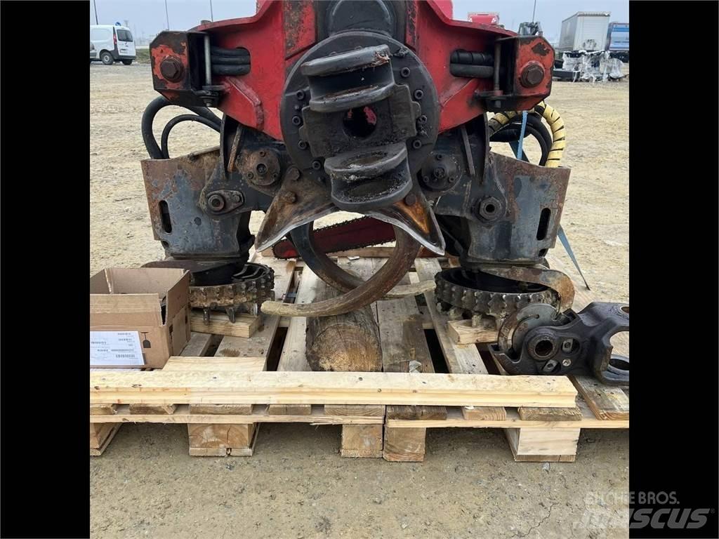 Valmet 350.1 Tête d'abattage / ébranchage
