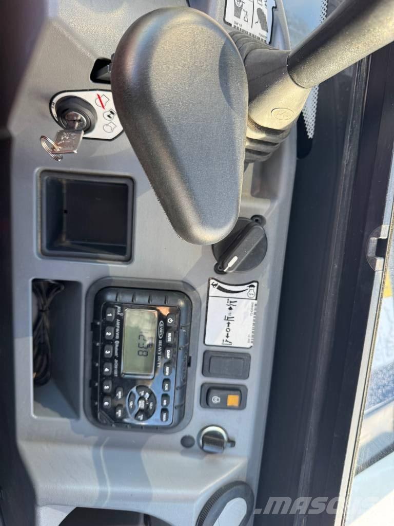 Bobcat E 88 Mini pelle 7t-12t