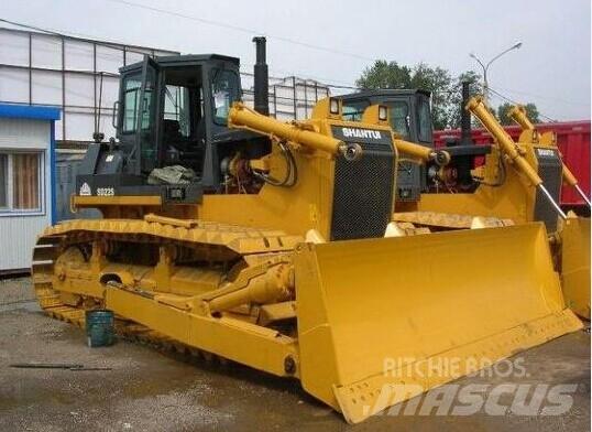 Shantui SD22S Bouteurs sur chenilles