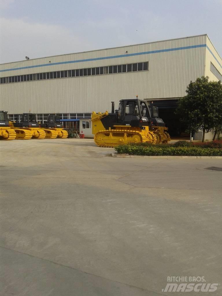 Shantui SD22S Bouteurs sur chenilles