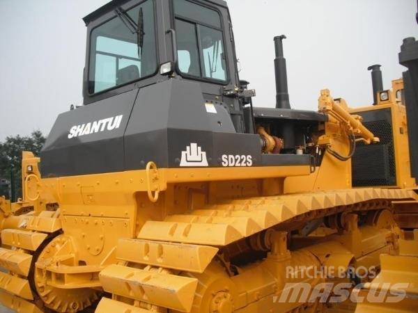 Shantui SD22S Bouteurs sur chenilles