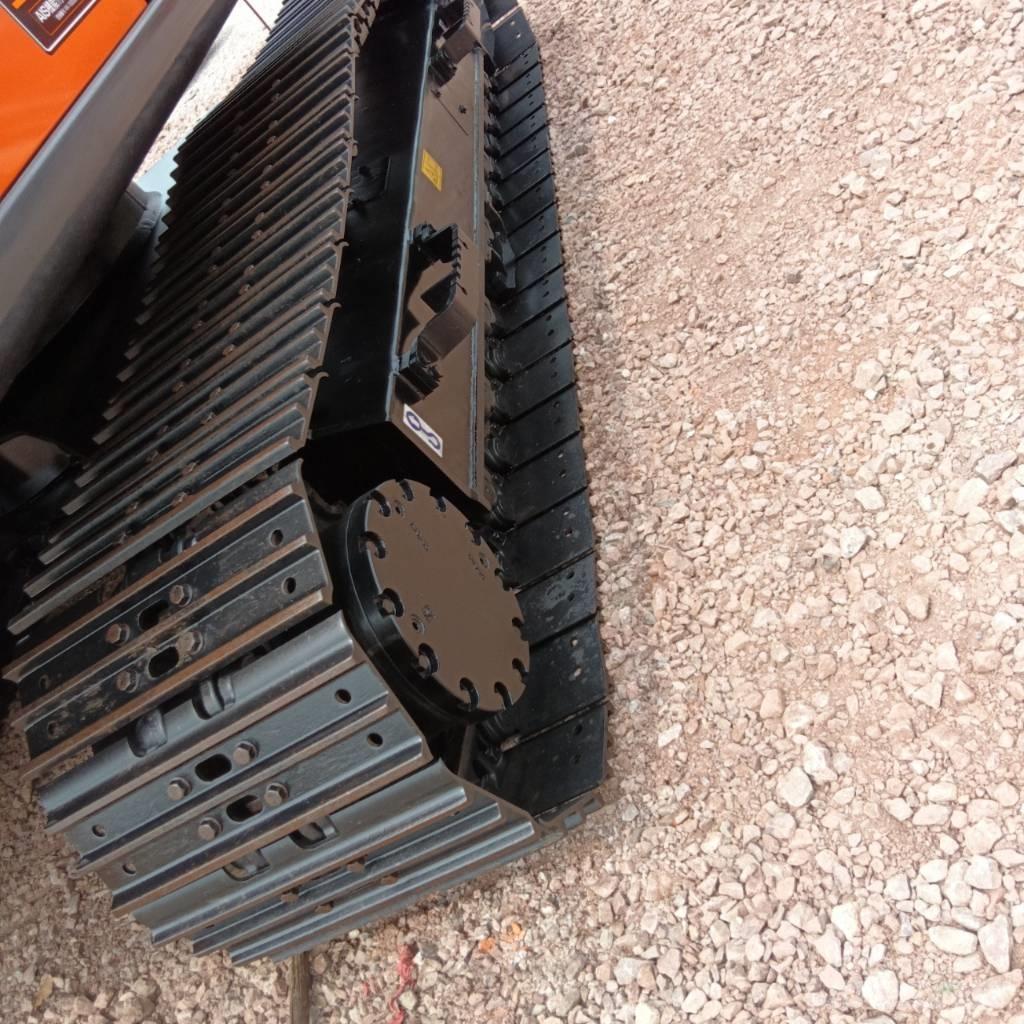Hitachi ZX 120 Pelle sur chenilles