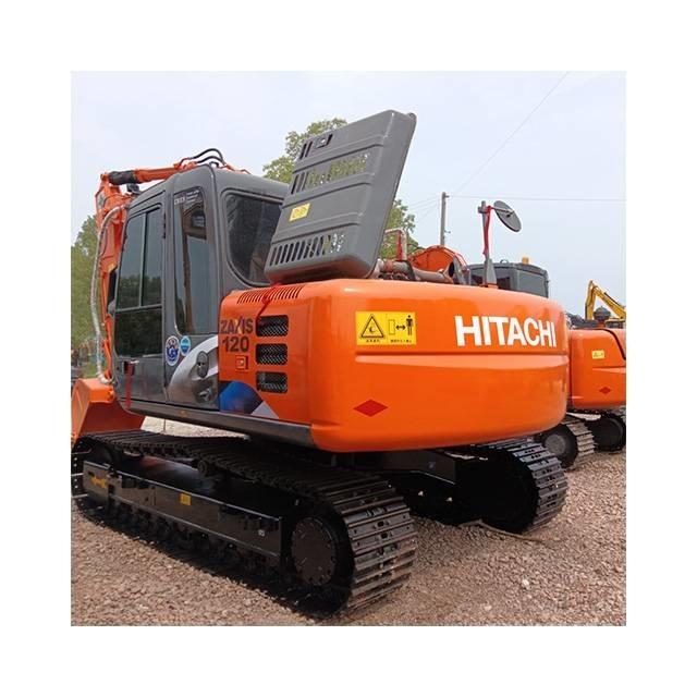 Hitachi ZX 120 Pelle sur chenilles