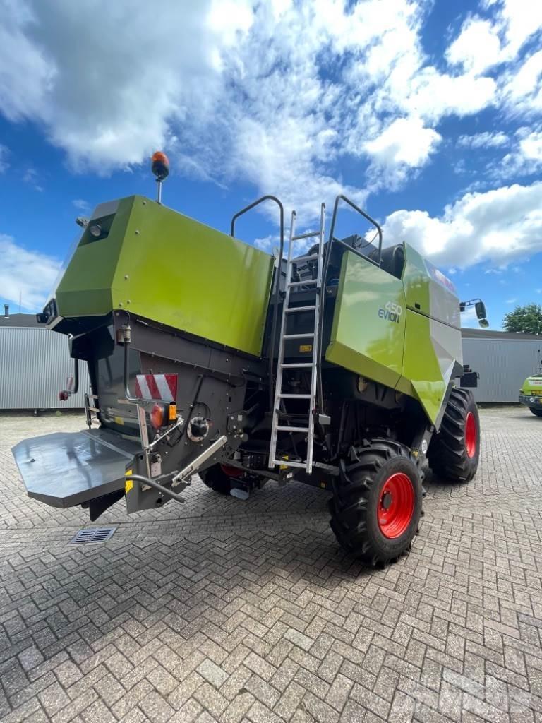 CLAAS Evion Moissonneuse batteuse