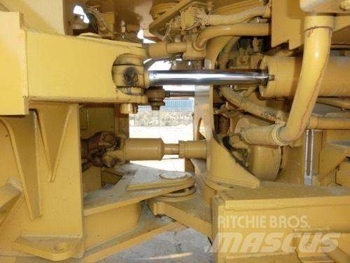 CAT 950H Chargeuse sur pneus