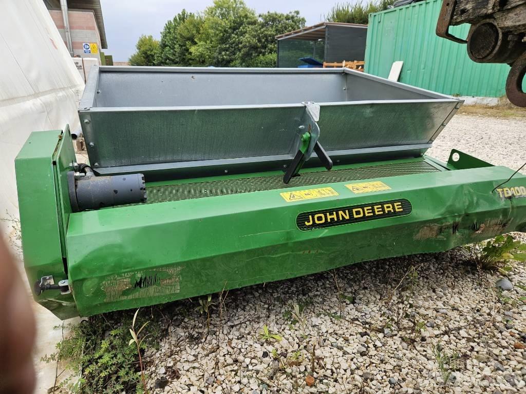 John Deere TD 100 Ependeur