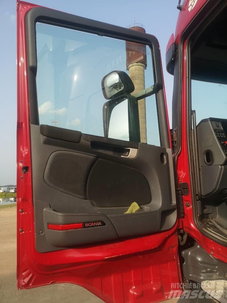 Scania R410 mega Tracteur routier