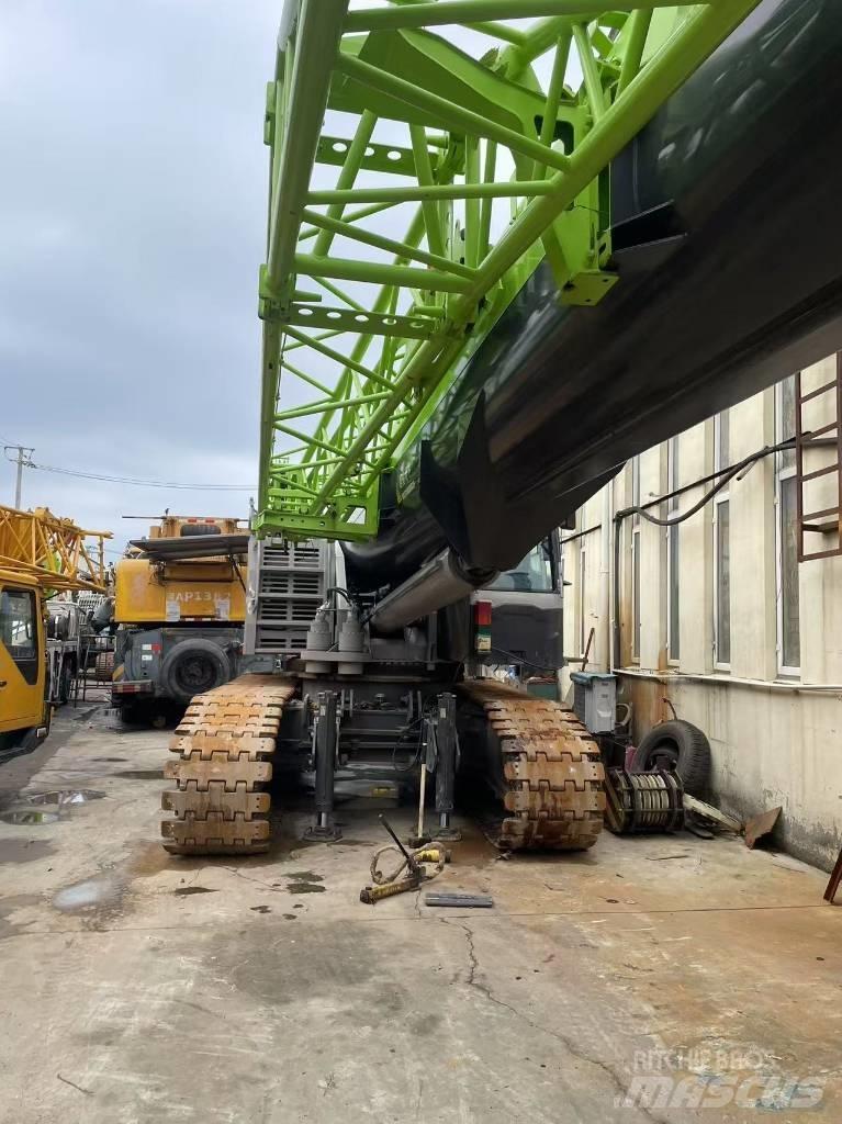 Zoomlion 90 Ton Grues mobiles