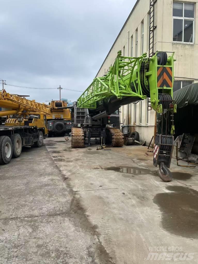 Zoomlion 90 Ton Grues mobiles