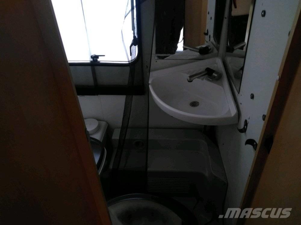 Bürstner 490 TK Mobil home / Caravane